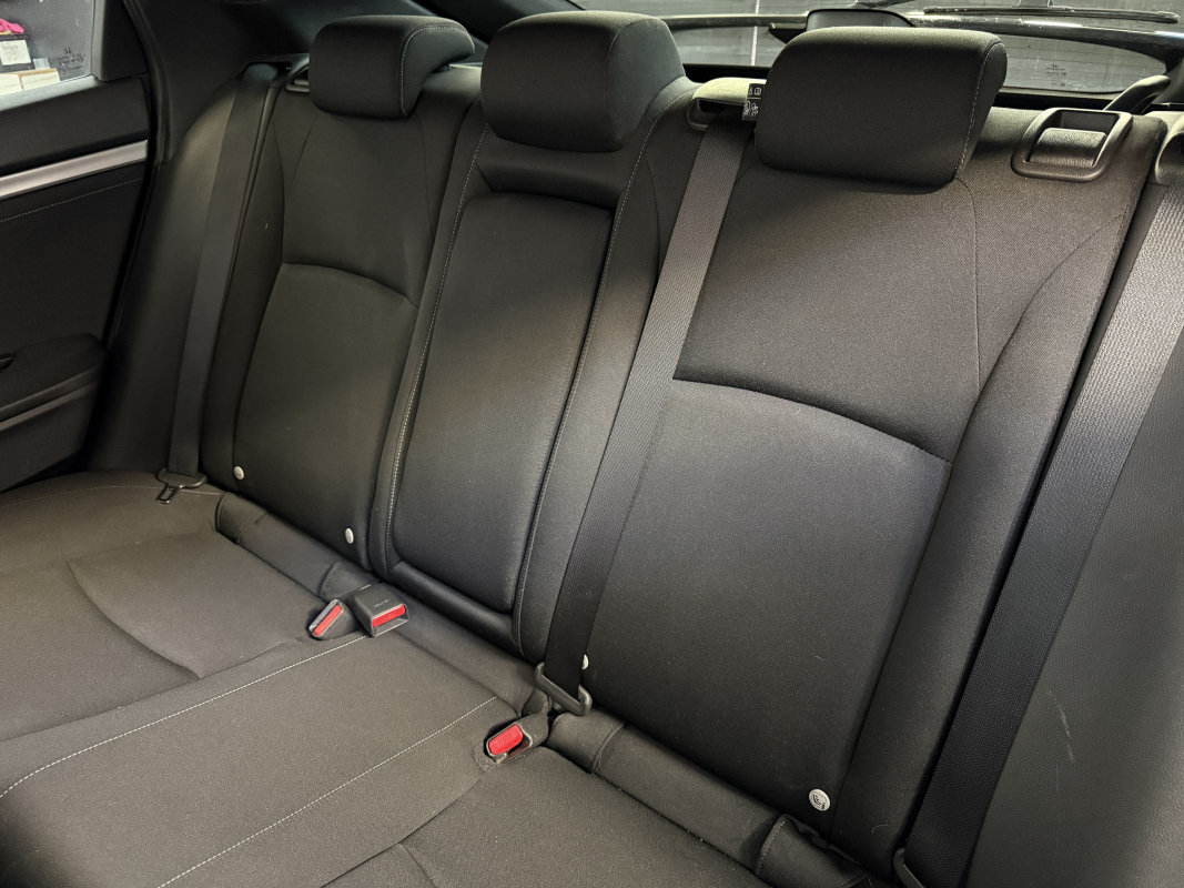 Honda Civic — 15