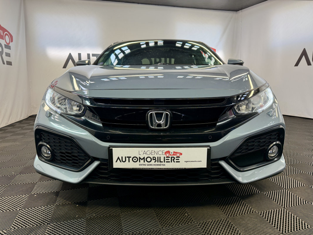 Honda Civic — 2