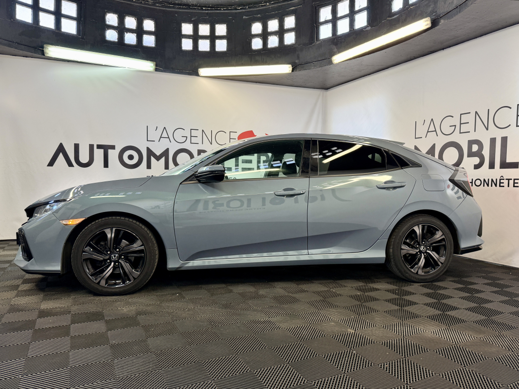 Honda Civic — 8