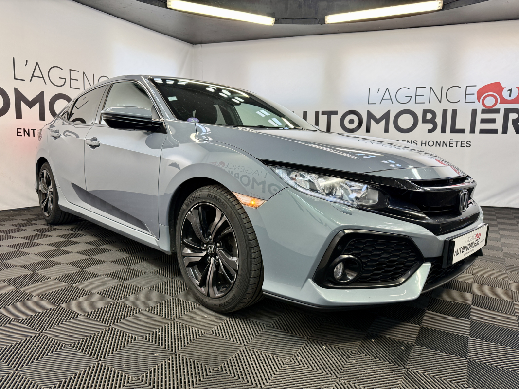 Honda Civic — 3
