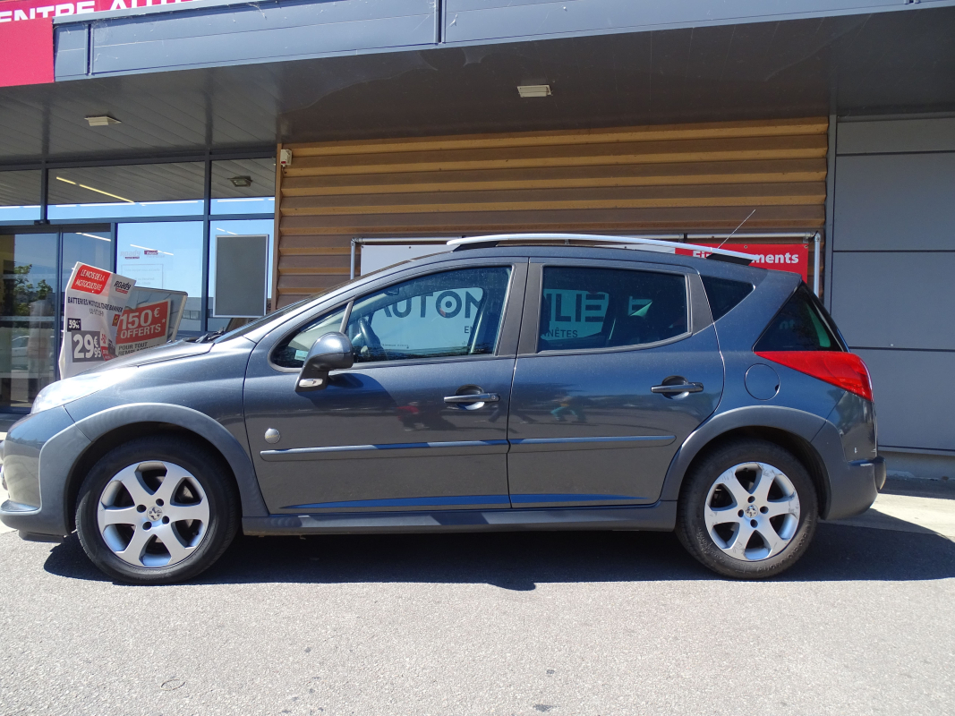 Peugeot 207 SW — 10