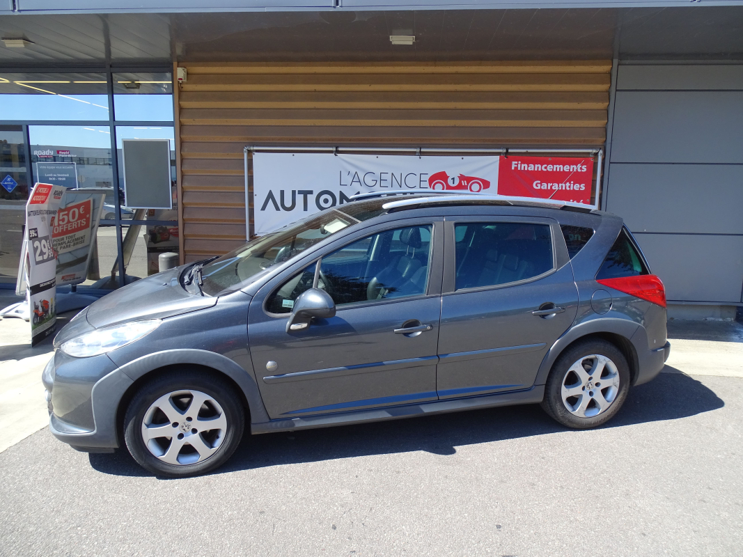 Peugeot 207 SW — 11