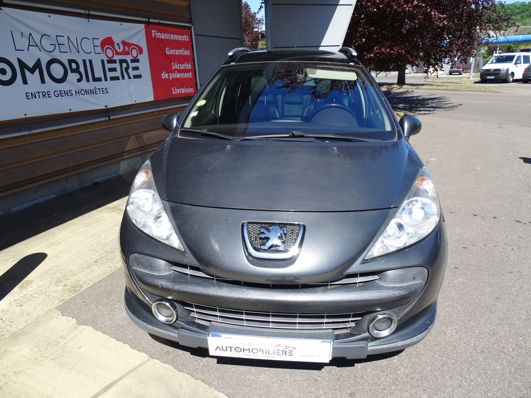 Peugeot 207 SW — 4