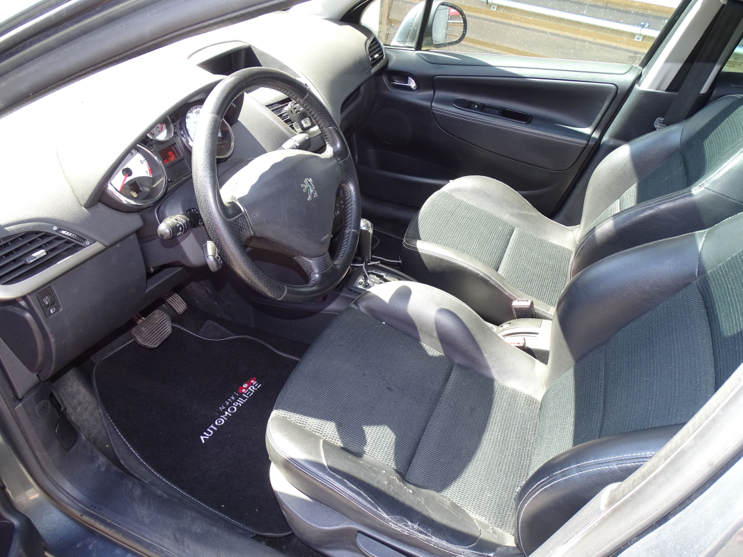 Peugeot 207 SW — 13