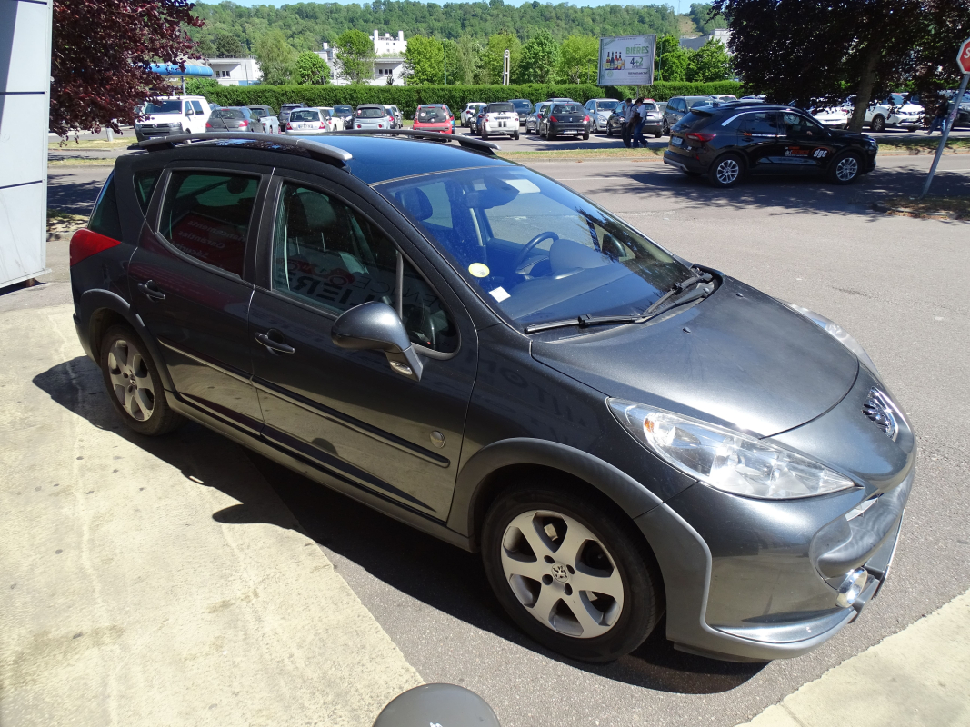 Peugeot 207 SW — 6