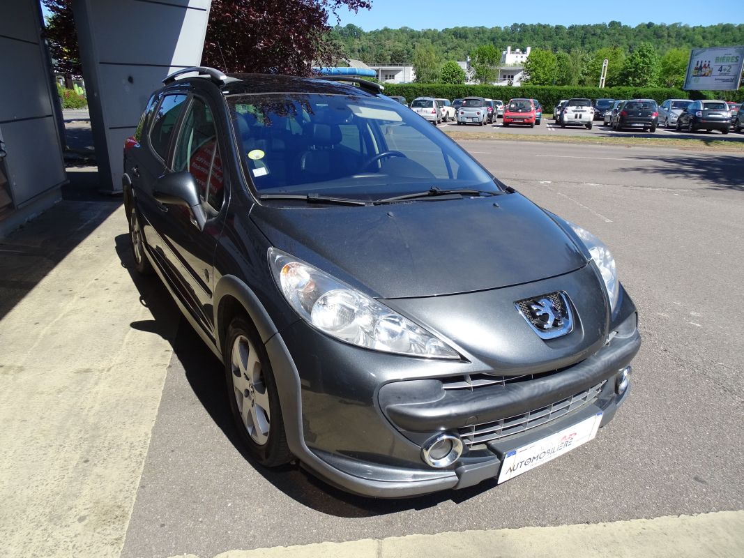 Peugeot 207 SW — 5
