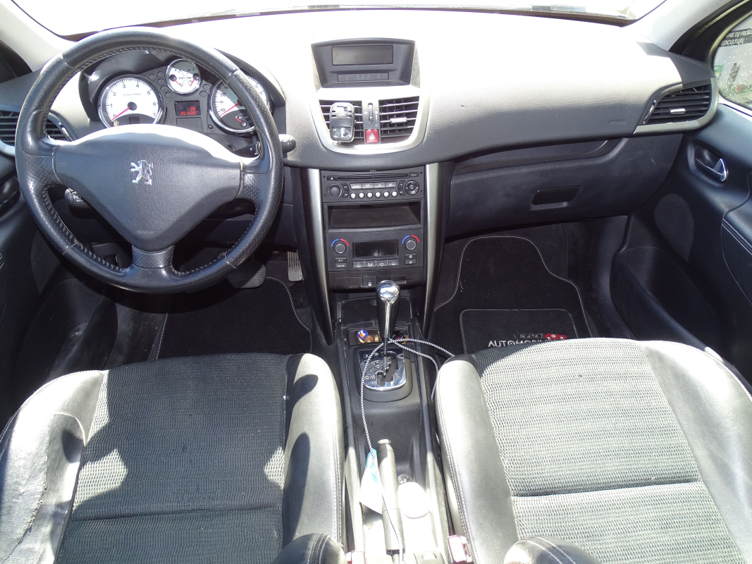 Peugeot 207 SW — 20