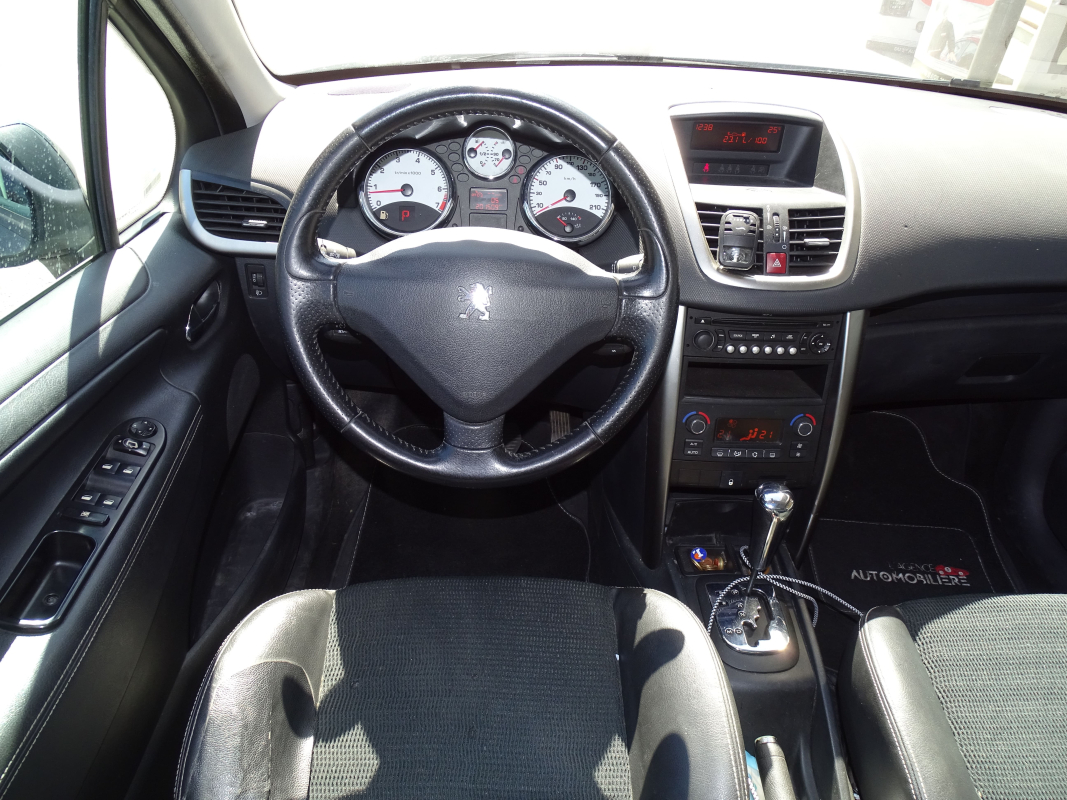 Peugeot 207 SW — 22