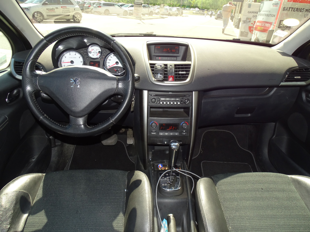 Peugeot 207 SW — 19