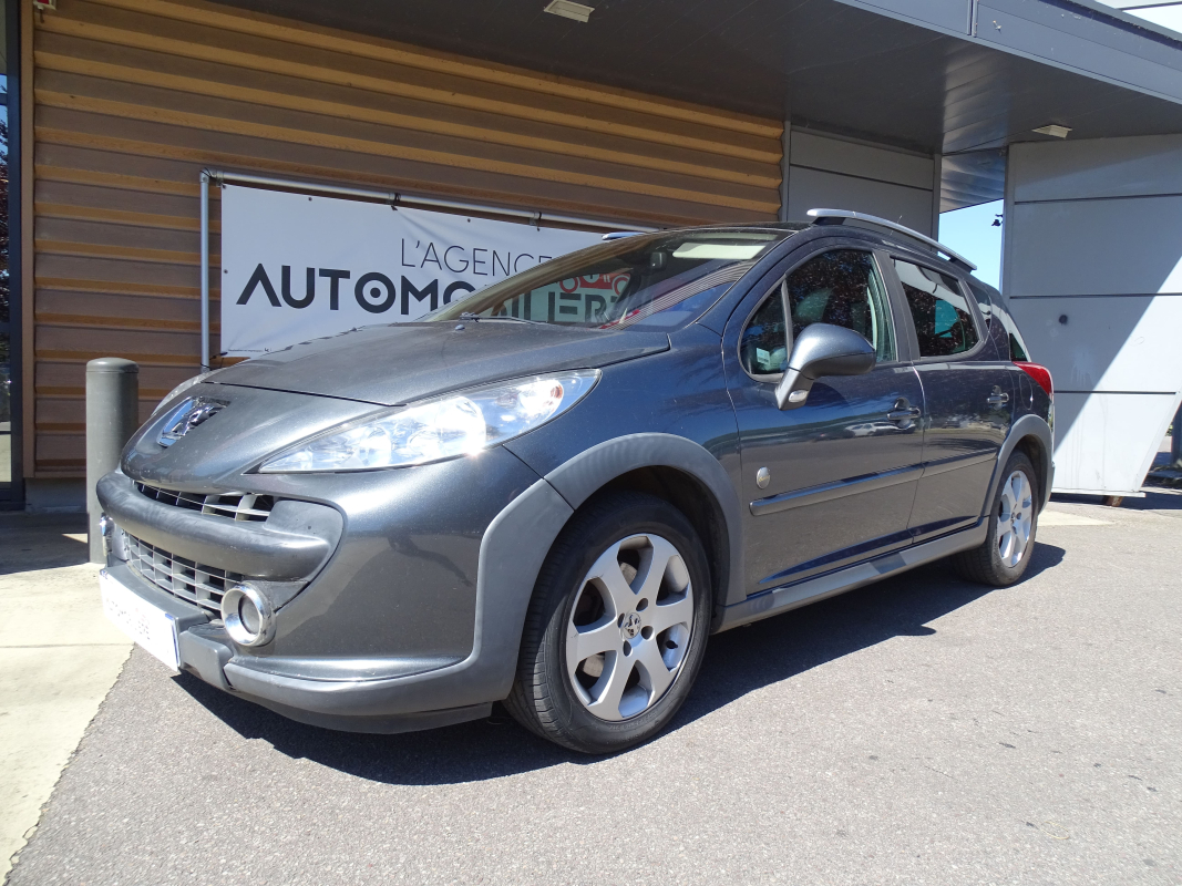 Peugeot 207 SW