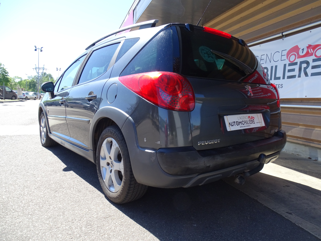 Peugeot 207 SW — 9