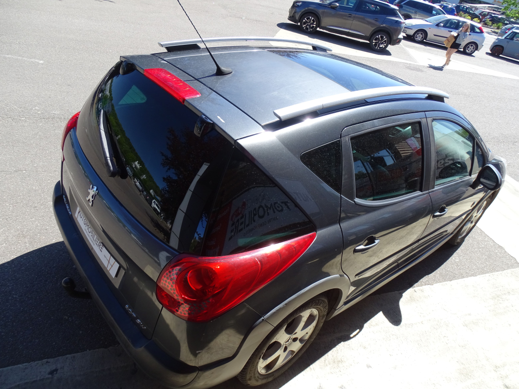 Peugeot 207 SW — 28