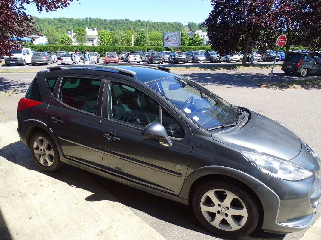 Peugeot 207 SW — 27