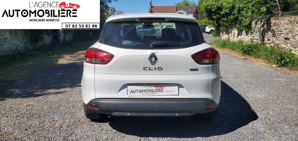 Renault Clio Estate — 5