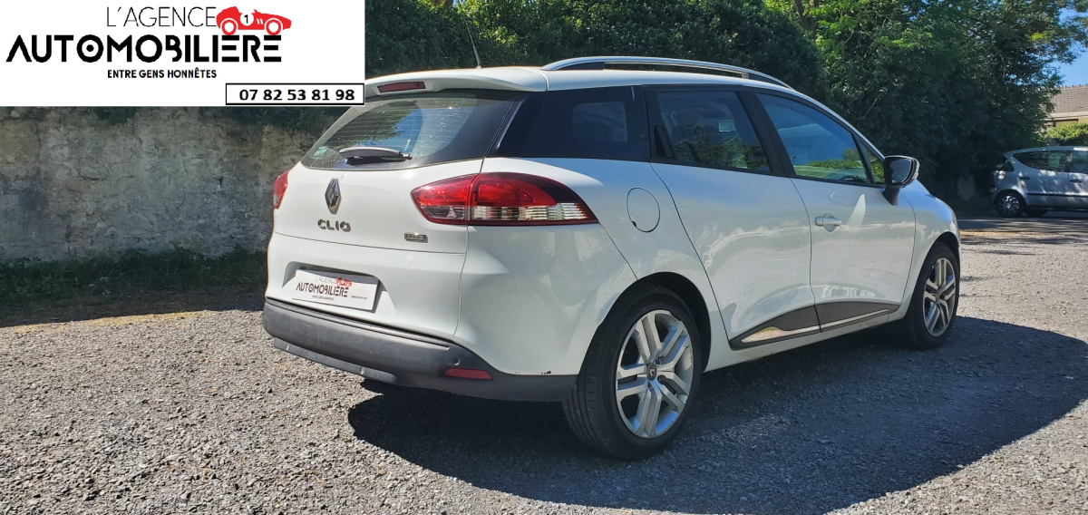 Renault Clio Estate — 4