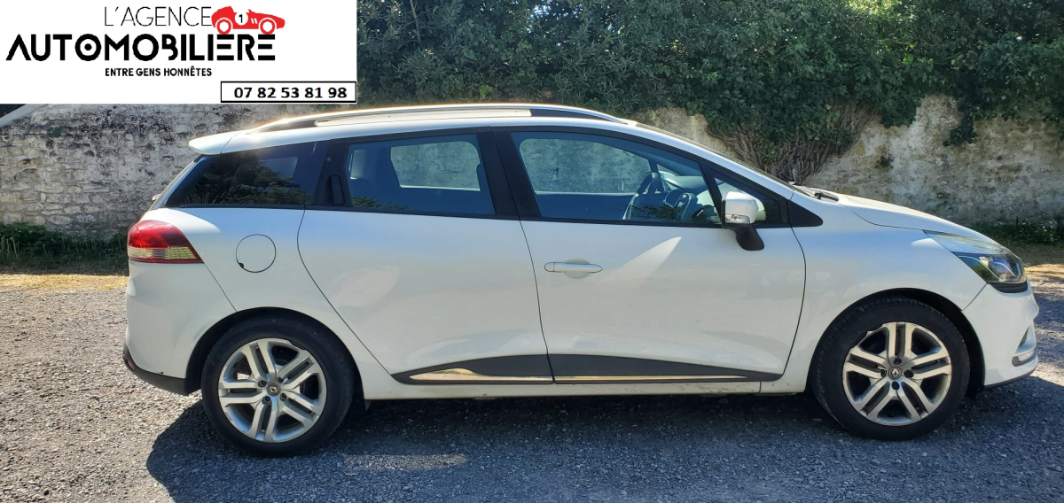 Renault Clio Estate — 8