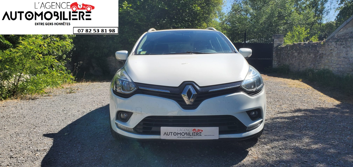 Renault Clio Estate — 2