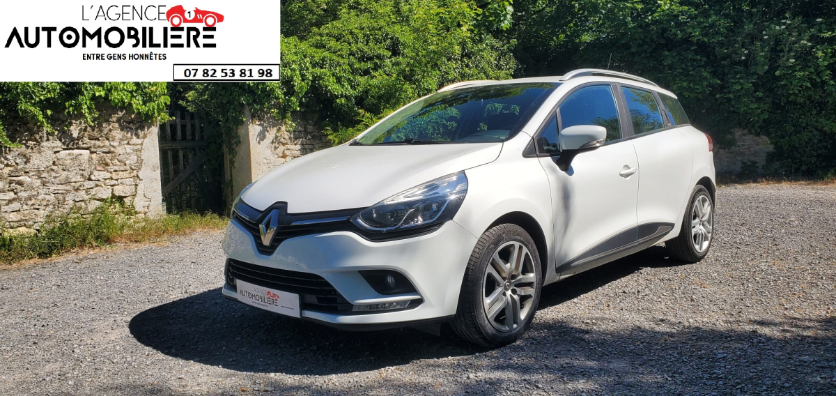 Renault Clio Estate