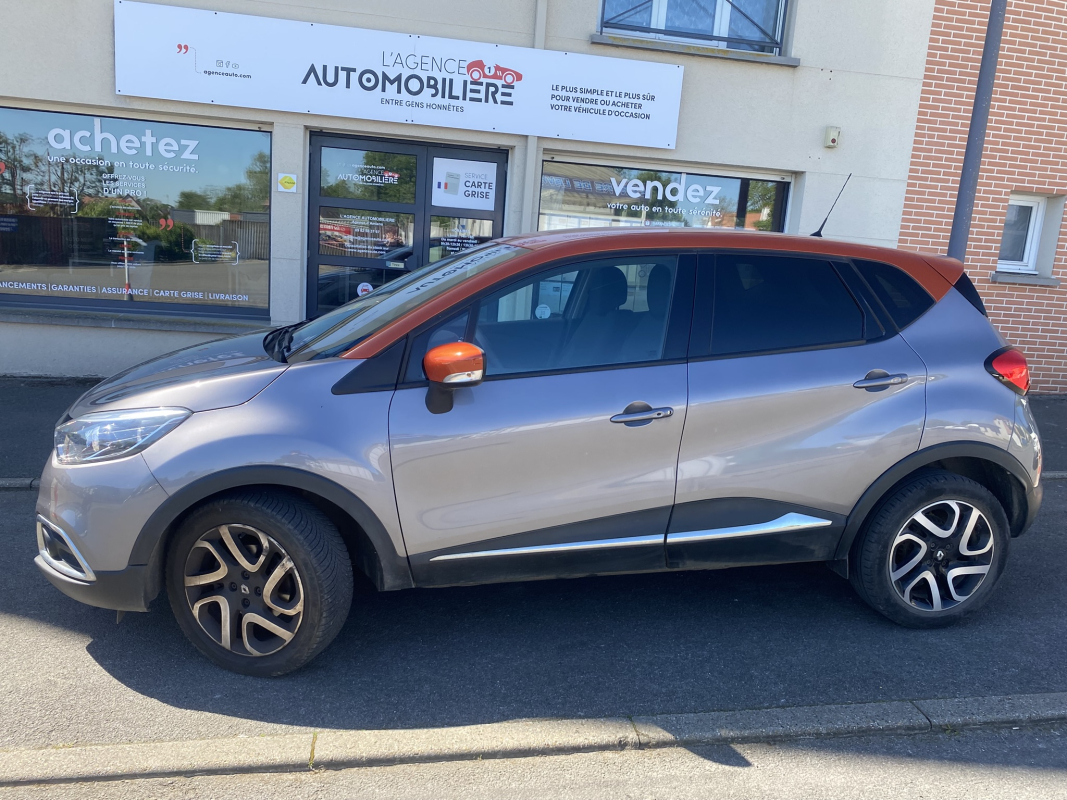 Renault Captur — 2