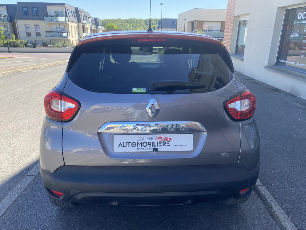 Renault Captur — 4