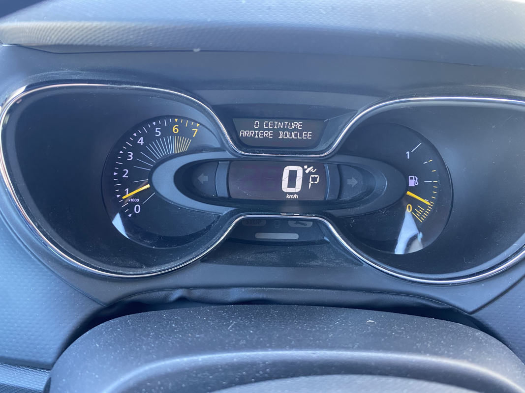 Renault Captur — 11