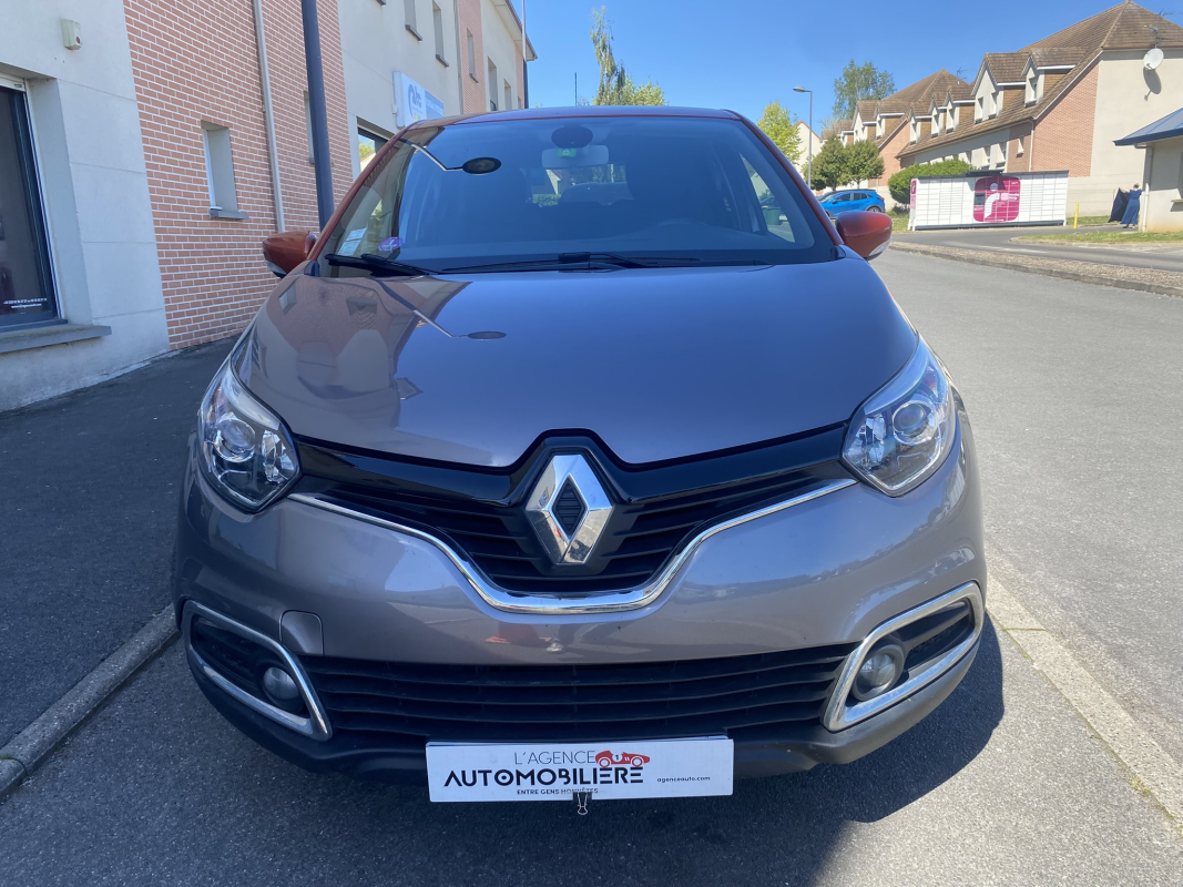 Renault Captur — 8