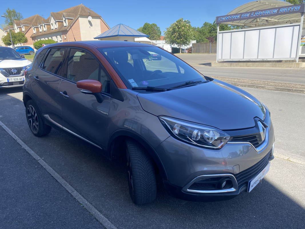 Renault Captur — 7