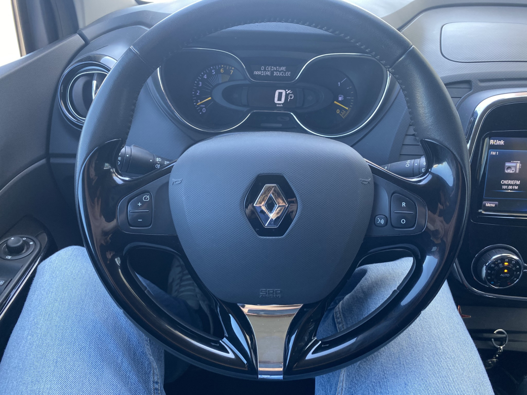 Renault Captur — 10