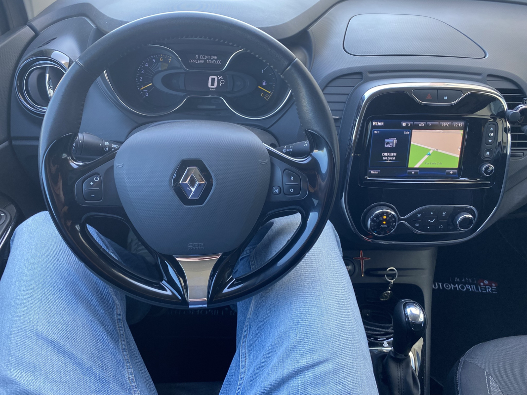 Renault Captur — 9