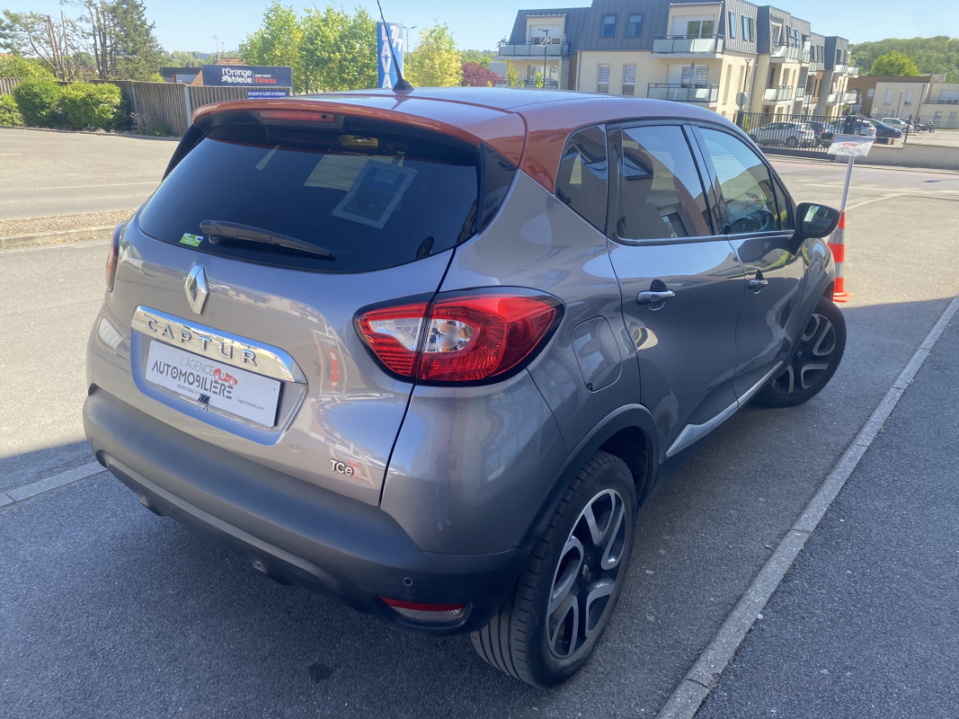 Renault Captur — 5