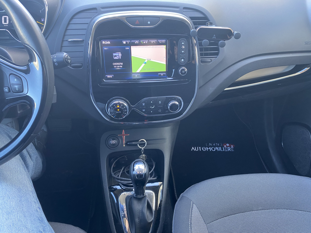 Renault Captur — 12