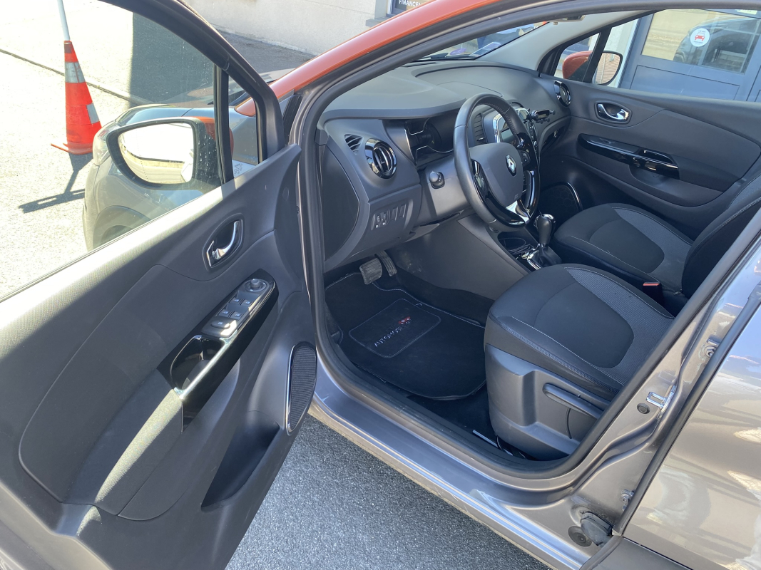 Renault Captur — 15