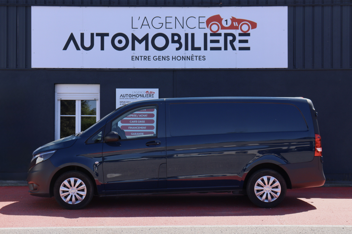 Mercedes Vito — 2