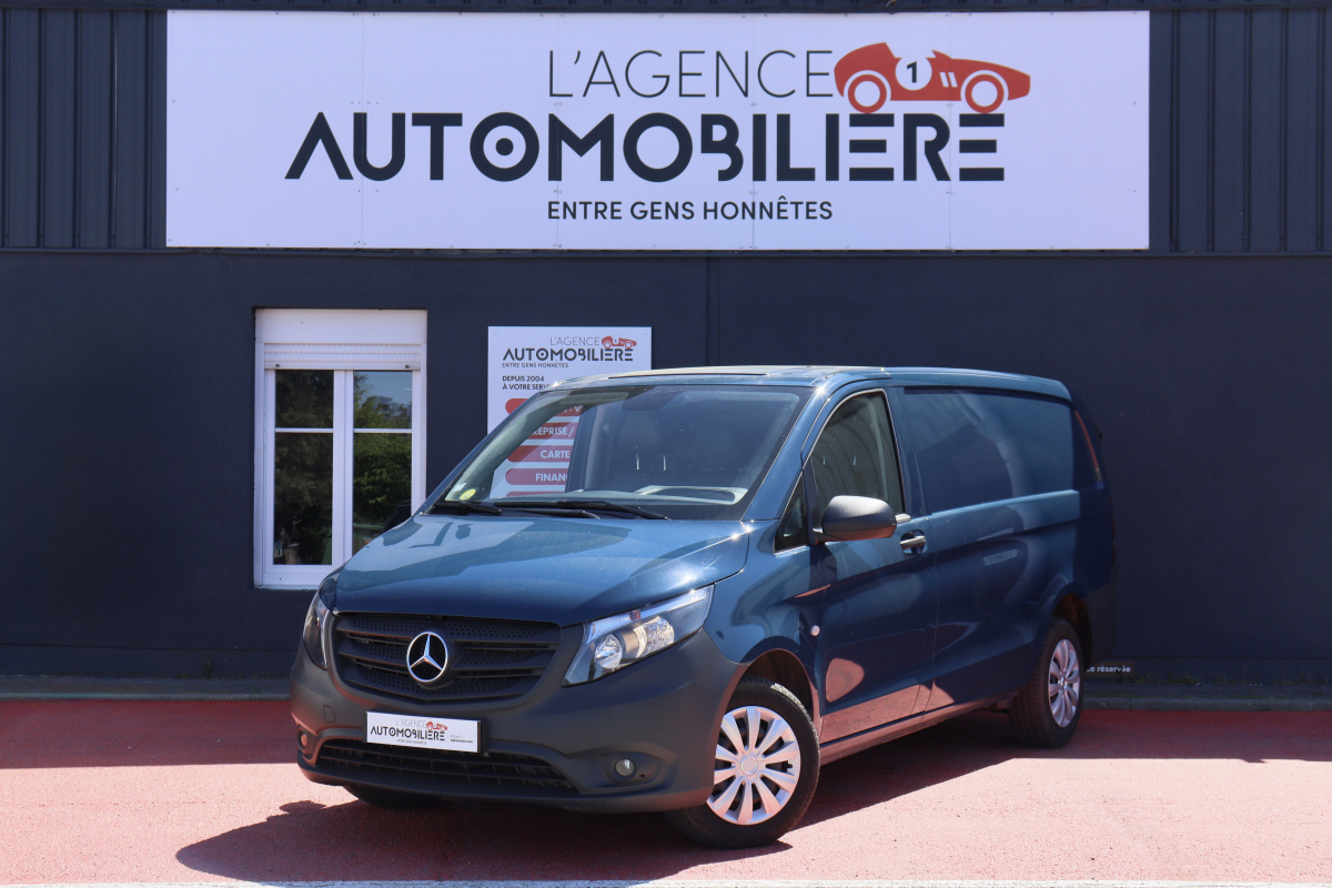 Mercedes Vito