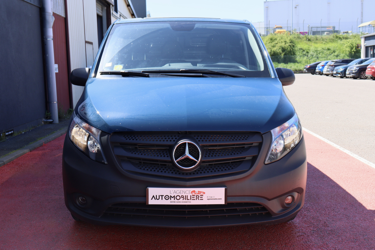 Mercedes Vito — 7