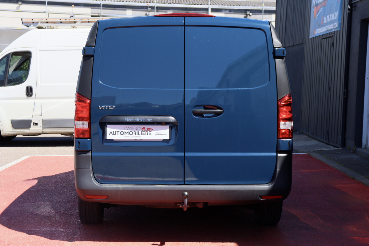 Mercedes Vito — 4
