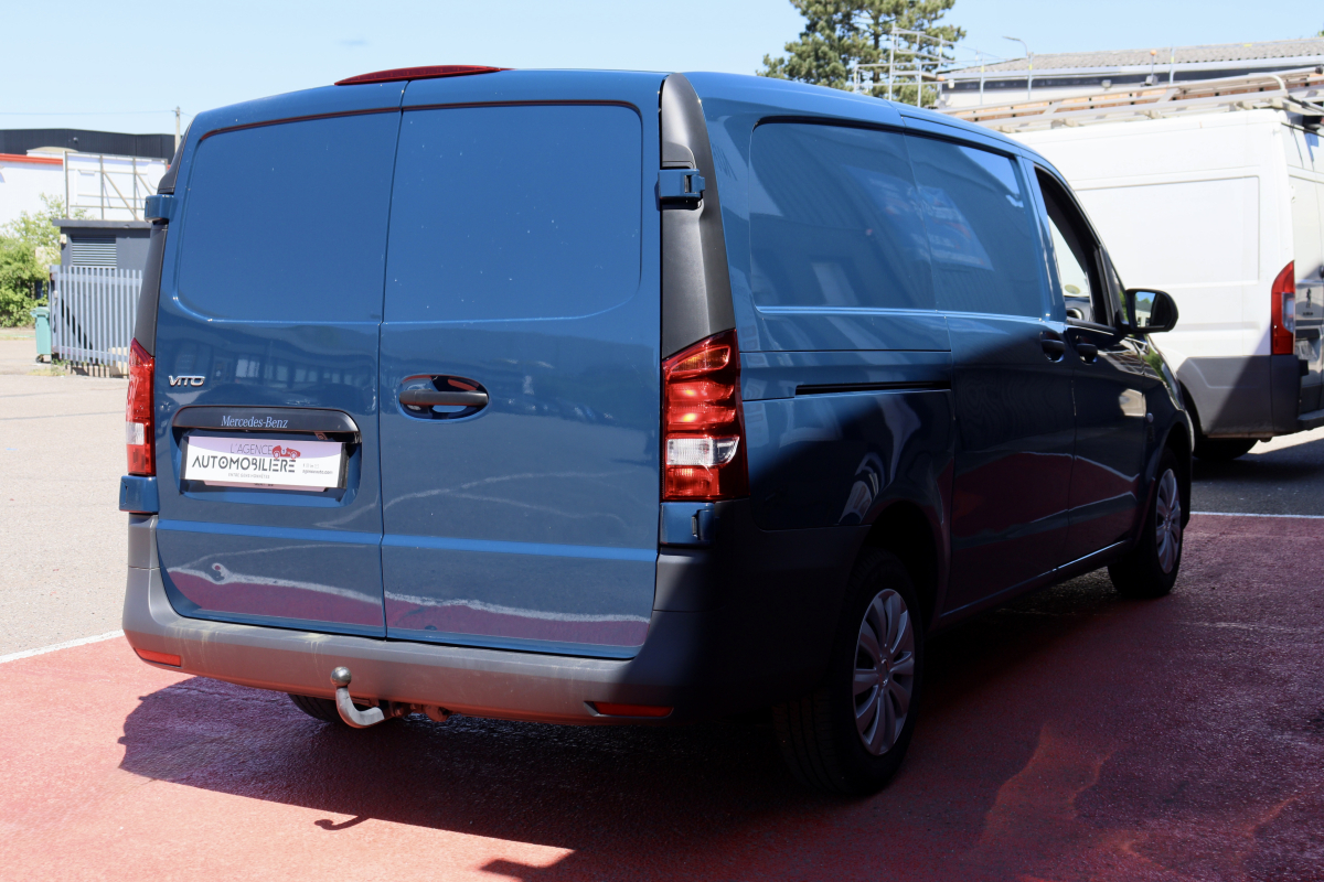 Mercedes Vito — 5