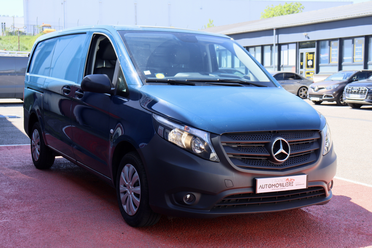 Mercedes Vito — 6