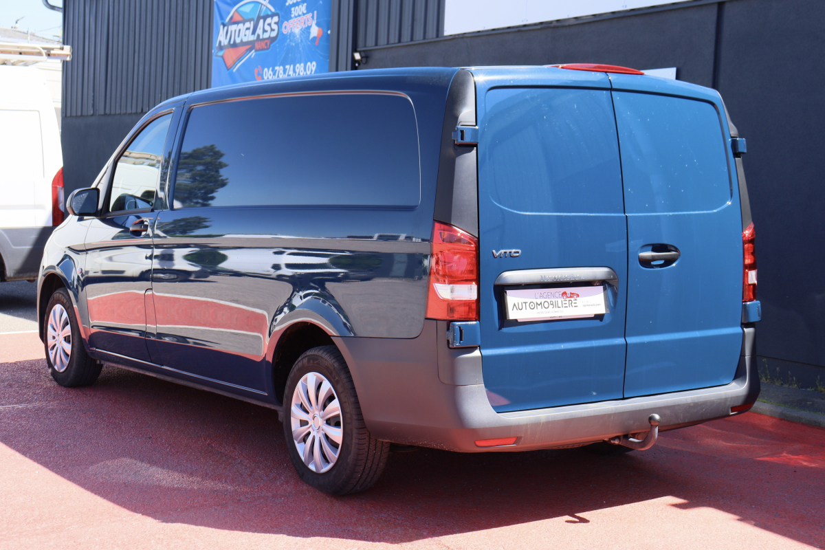 Mercedes Vito — 3