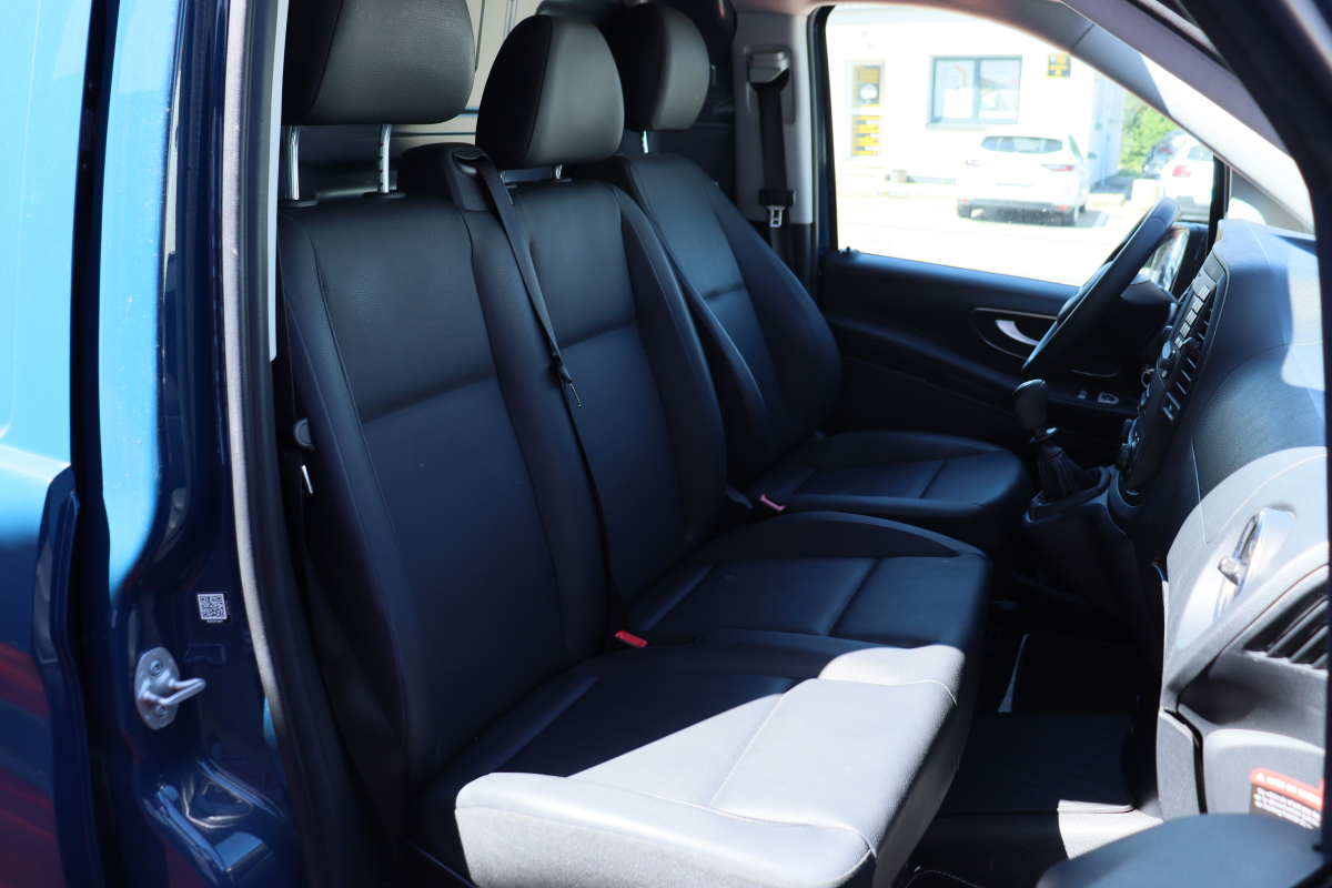 Mercedes Vito — 9