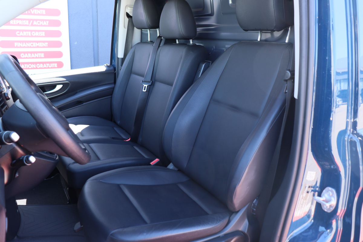 Mercedes Vito — 15