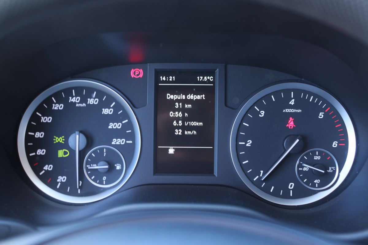 Mercedes Vito — 35
