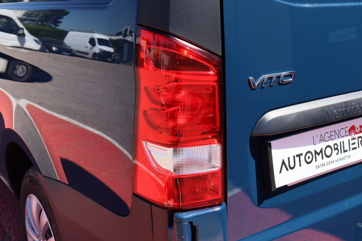 Mercedes Vito — 23
