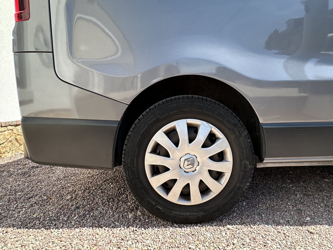 Renault Trafic Combi — 22