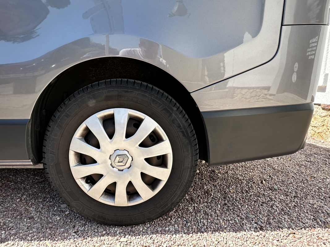 Renault Trafic Combi — 21