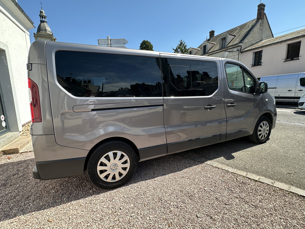 Renault Trafic Combi — 5