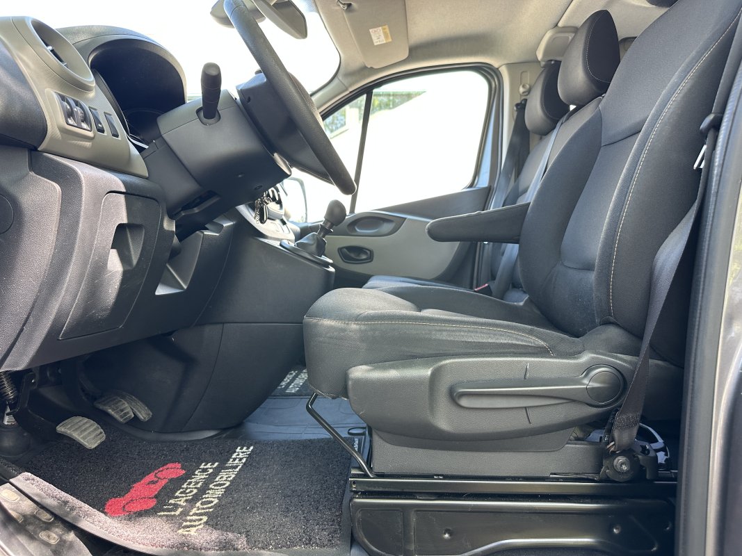 Renault Trafic Combi — 10