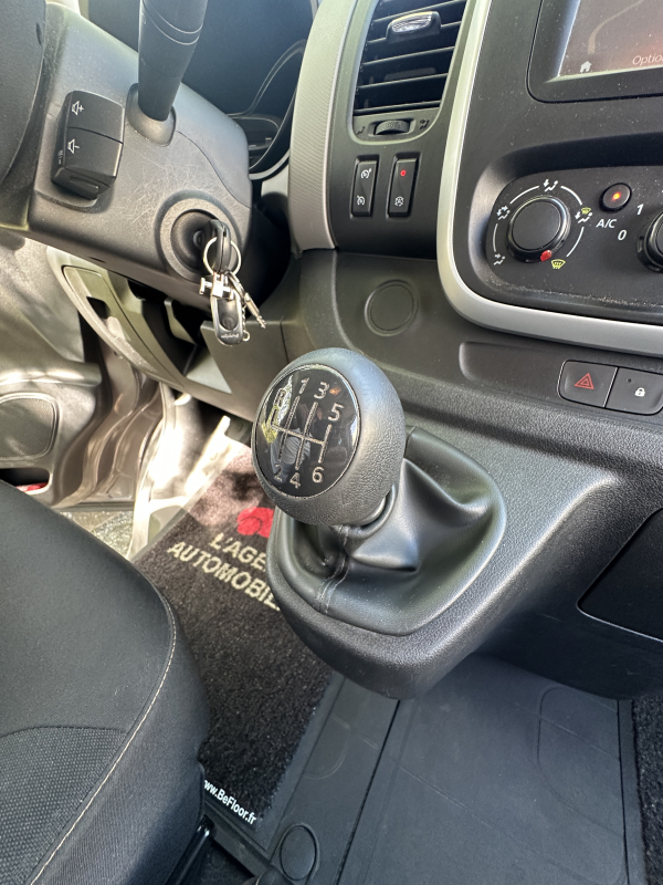 Renault Trafic Combi — 14
