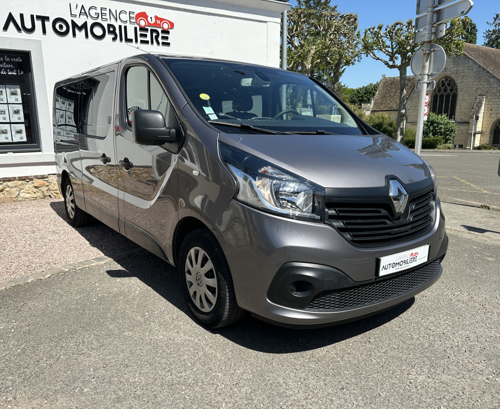 Renault Trafic Combi