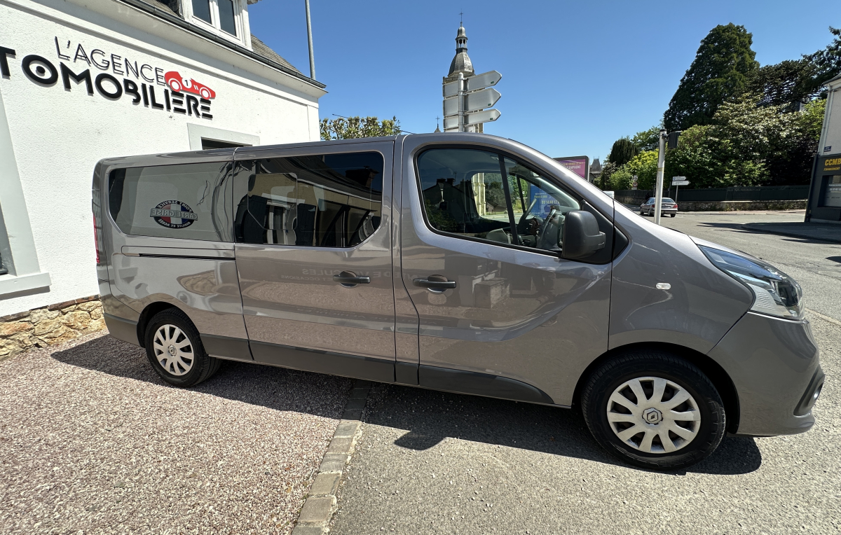 Renault Trafic Combi — 6